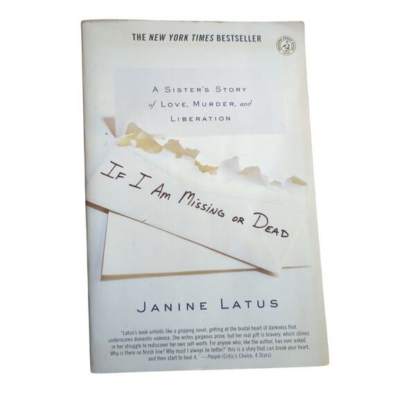 If I Am Missing or Dead: A Sister's Story of Love, Murder, and Liberation - Picture 1 of 4